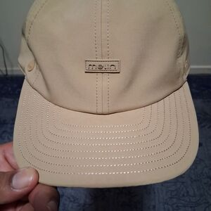 Melin The Legend Neutral Beige Men's Baseball Cap - Stylish Everyday Accessory